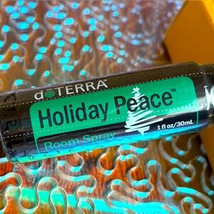 doTERRA Holiday Peace Room Spray